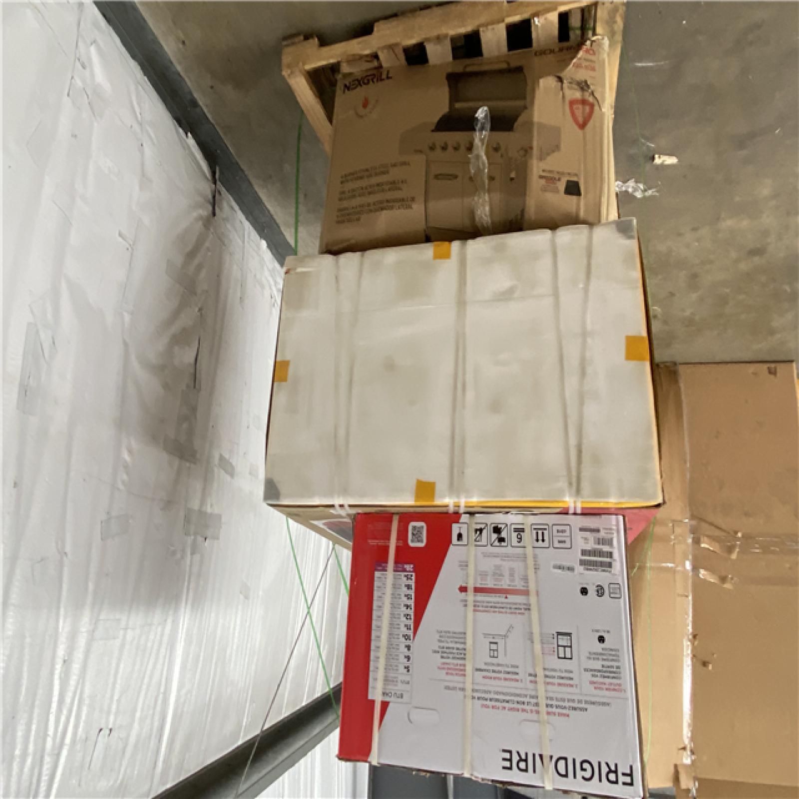 Houston Location AS IS - Home Improvement Pallet