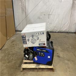 Houston Location AS IS - Outdoor Power Equipment