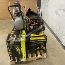 Houston Location - AS-IS Outdoor Power Equipment