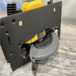 AS-IS DEWALT FLEXVOLT 60V MAX Cordless Brushless 7-1/4 in. Circular Saw with Brake (Tool Only)