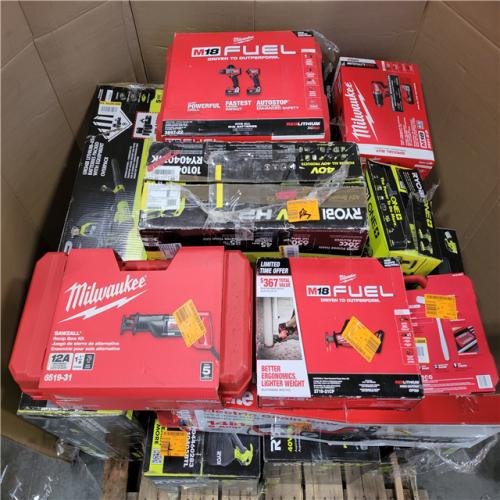 PHOENIX AS-IS TOOL PALLET