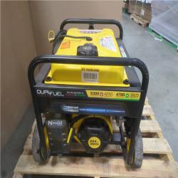 CALIFORNIA AS-IS CHAMPION PORTABLE POWER GENERATOR