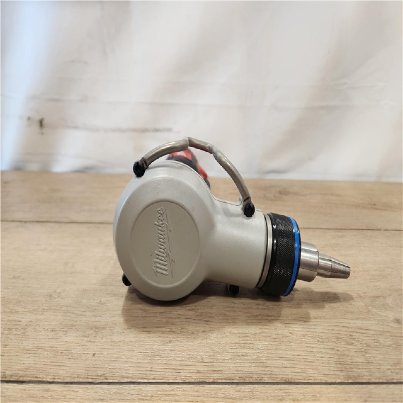 AS-IS- Milwaukee Cordless PEX Expansion Tool Kit