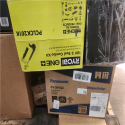 Phoenix AS-IS Monster Turbo Pallet