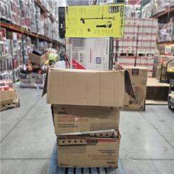 DALLAS LOCATION- AS-IS HOME IMPROVEMENT PALLET