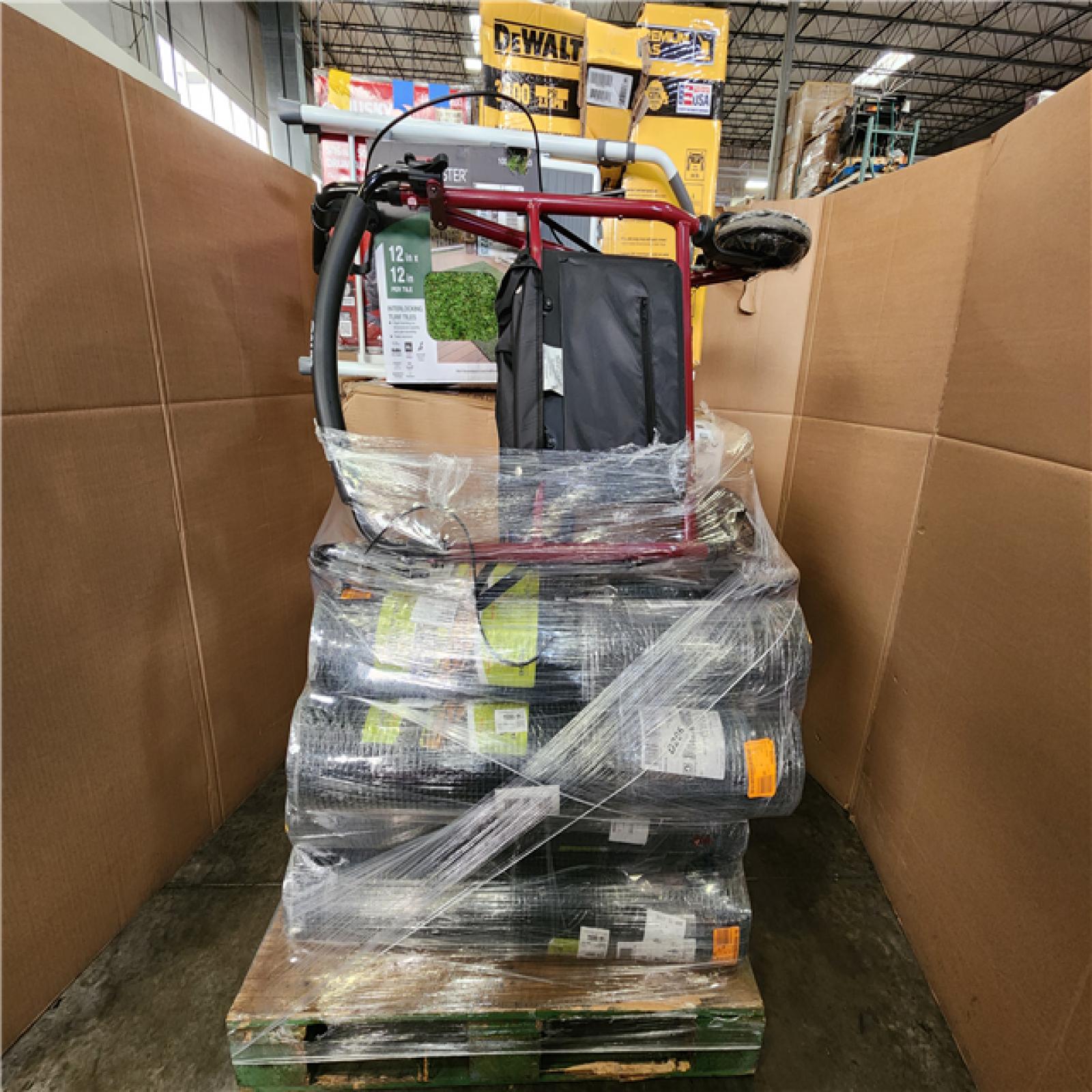 Phoenix AS-IS Monster Turbo Pallet