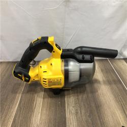 DEWALT Bagless 20V MAX Stick Cordless General Dirt Filter Handheld Vacuum (Tool Only)
