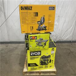 Houston Location - AS-IS Tool Pallet