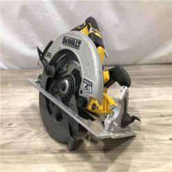 AS-IS DEWALT 20-Volt MAX 7-1/4 in. Cordless Circular Saw (Tool Only)