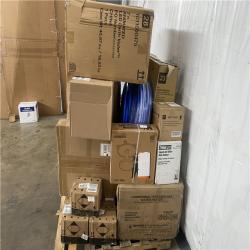 Houston Location AS IS - Home Improvement Pallet