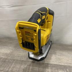 AS-IS DEWALT 20V MAX XR Cordless Brushless Jigsaw (Tool Only)