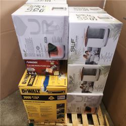 Phoenix AS-IS Monster Turbo Pallet