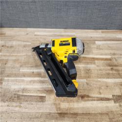 HOUSTON LOCATION - AS - IS DEWALT 20V MAX Brushless Li-Ion Framing Nailer (Tool Only)