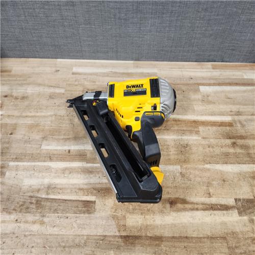 HOUSTON LOCATION - AS - IS DEWALT 20V MAX Brushless Li-Ion Framing Nailer (Tool Only)
