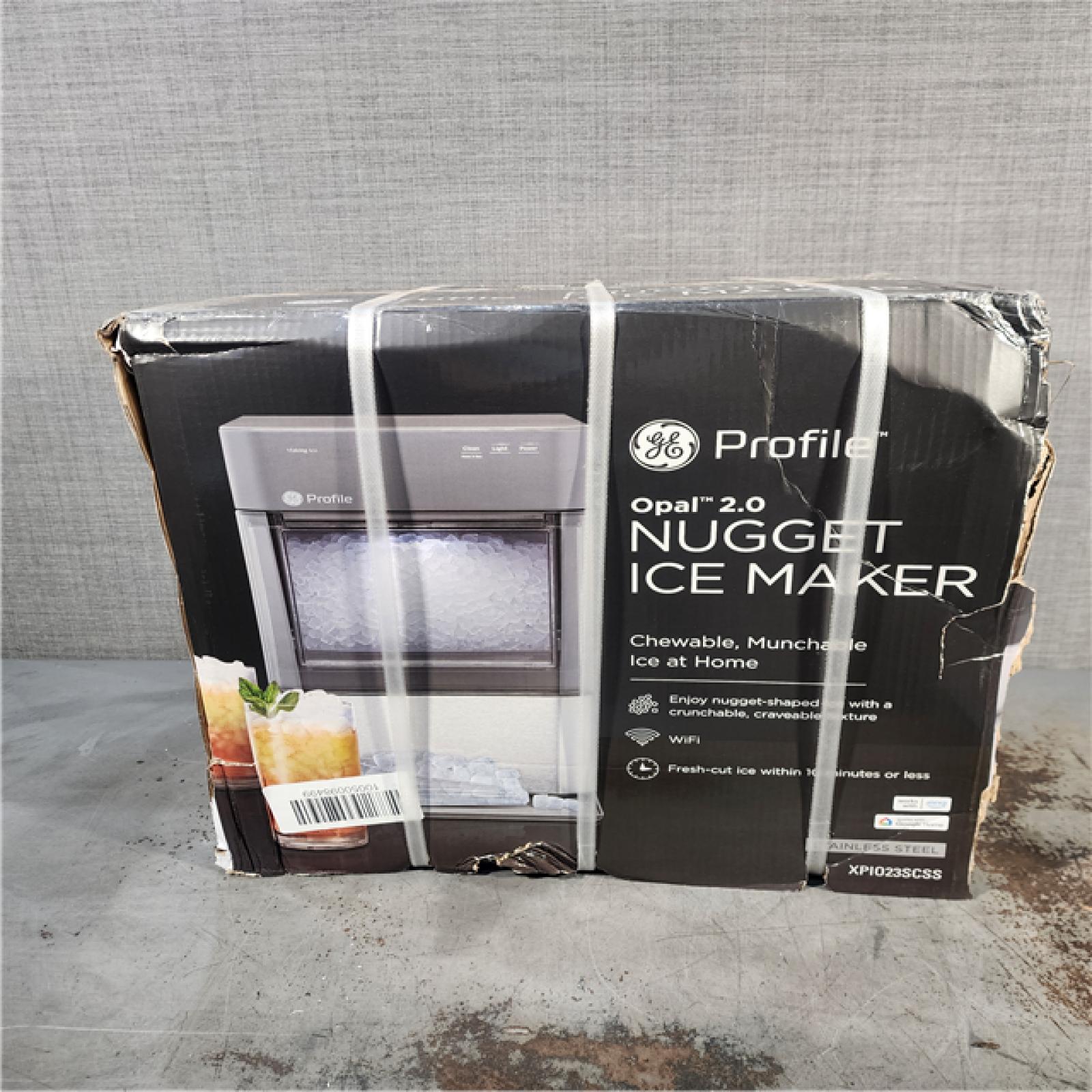 HOUSTON LOCATION - AS-IS (APPEARS LIKE NEW) OPAL 2.0 NUGGET ICE MAKER