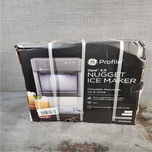 HOUSTON LOCATION - AS-IS (APPEARS LIKE NEW) OPAL 2.0 NUGGET ICE MAKER
