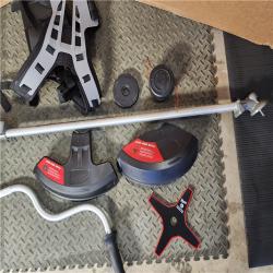 HOUSTON LOCATION - AS-IS Milwaukee M18 FUEL Lithium-Ion Brushless Cordless Brush Cutter (Tool Only)