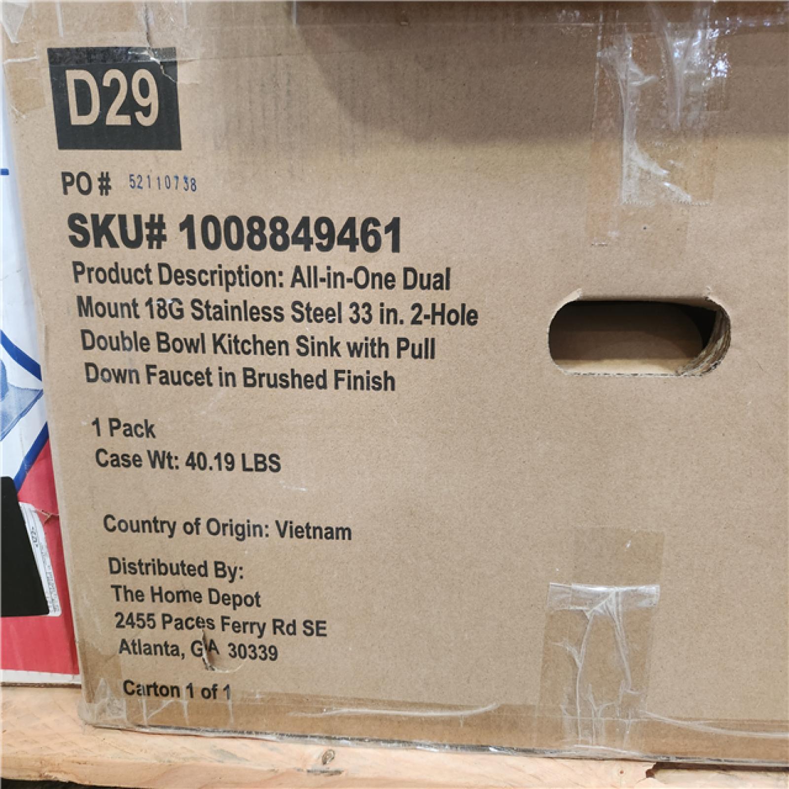 Phoenix AS-IS Monster Turbo Pallet