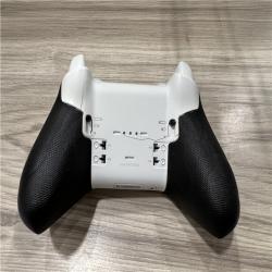 AS-IS Microsoft A1797 Elite Series 2 Wireless Controller Black\White