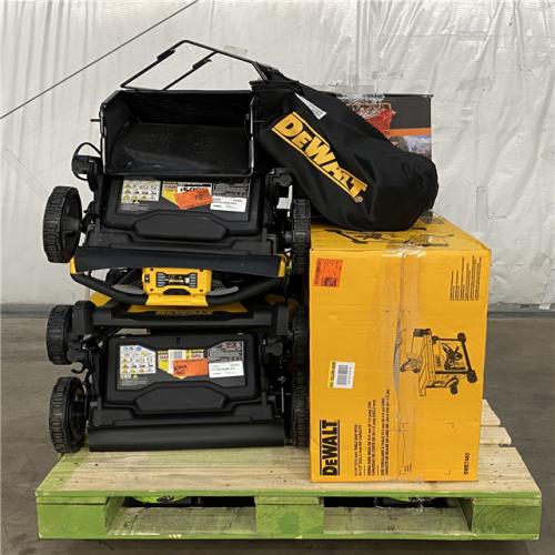 Houston Location - AS-IS Outdoor Power Equipment