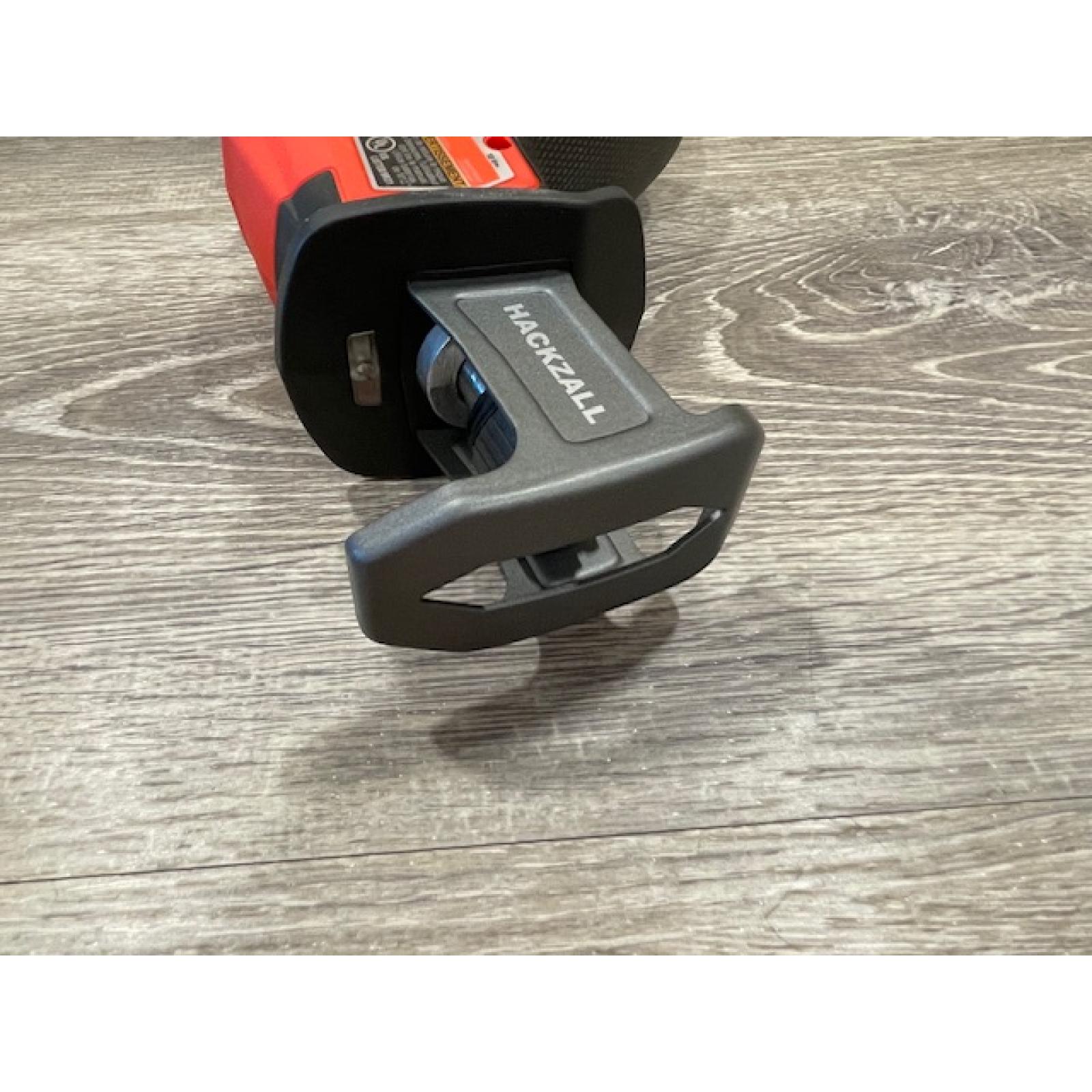 AS-IS Milwaukee FUEL 12V Lithium-Ion Brushless Cordless HACKZALL Reciprocating Saw Kit