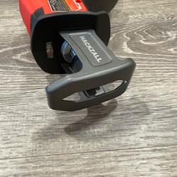 AS-IS Milwaukee FUEL 12V Lithium-Ion Brushless Cordless HACKZALL Reciprocating Saw Kit