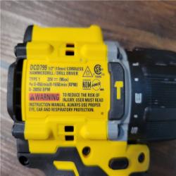 CALIFORNIA NEW DEWALT BRUSHLESS 6-TOOL COMBO KIT WITH TOUGHSYSTEM 2.0(BATTERIES AND CHARGER INCLUDED)