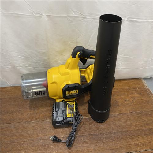 AS-IS DEWALT 60V MAX Brushless Cordless Handheld Leaf Blower