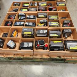 Phoenix AS-IS Battery Pallet