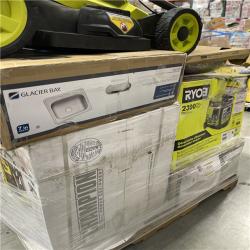 DALLAS LOCATION - AS-IS MONSTER TURBO PALLET