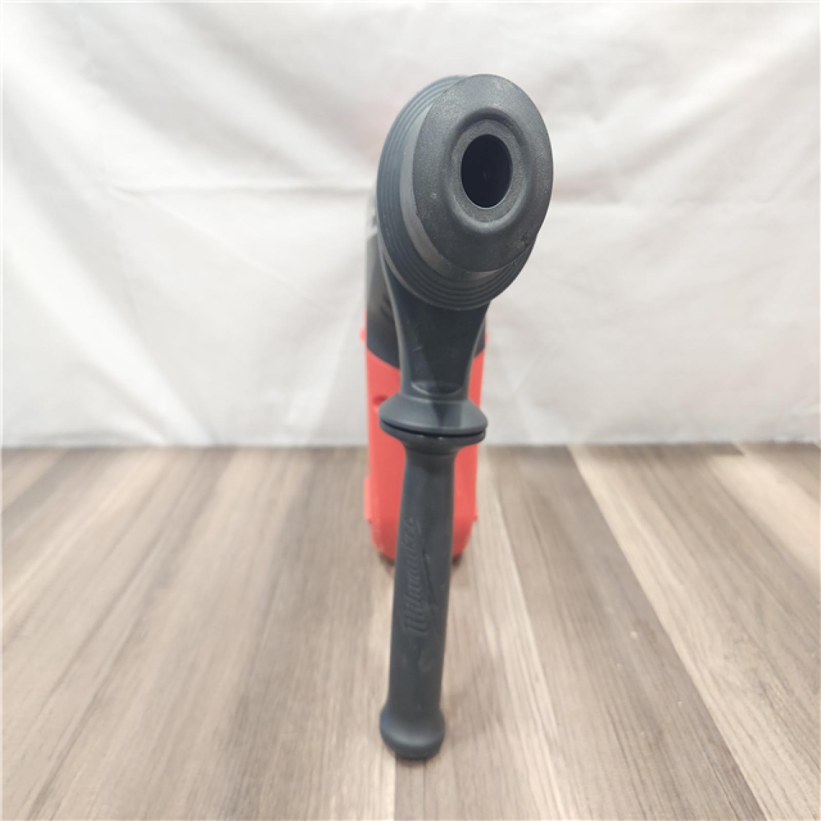 AS-IS- Milwaukee FUEL 18V Lithium-Ion Brushless Cordless 1-9/16 in. SDS-Max Rotary Hammer (Tool-Only)