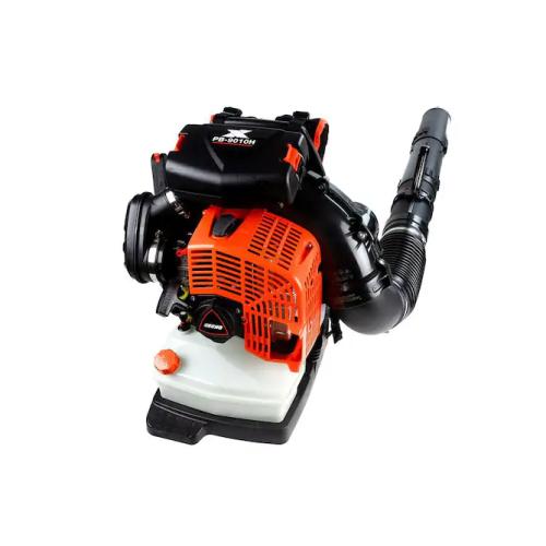 DALLAS LOCATION- NEW!- ECHO 220 MPH 1110 CFM 79.9 cc Gas 2-Stroke X Series Backpack Blower with Hip-Mounted Throttle