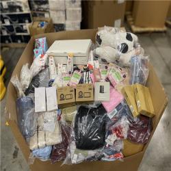 DALLAS LOCATION- NEW!- BULLSEYE MIXED PALLET