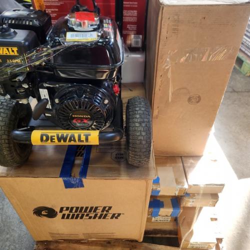 Phoenix AS-IS Monster Turbo Pallet