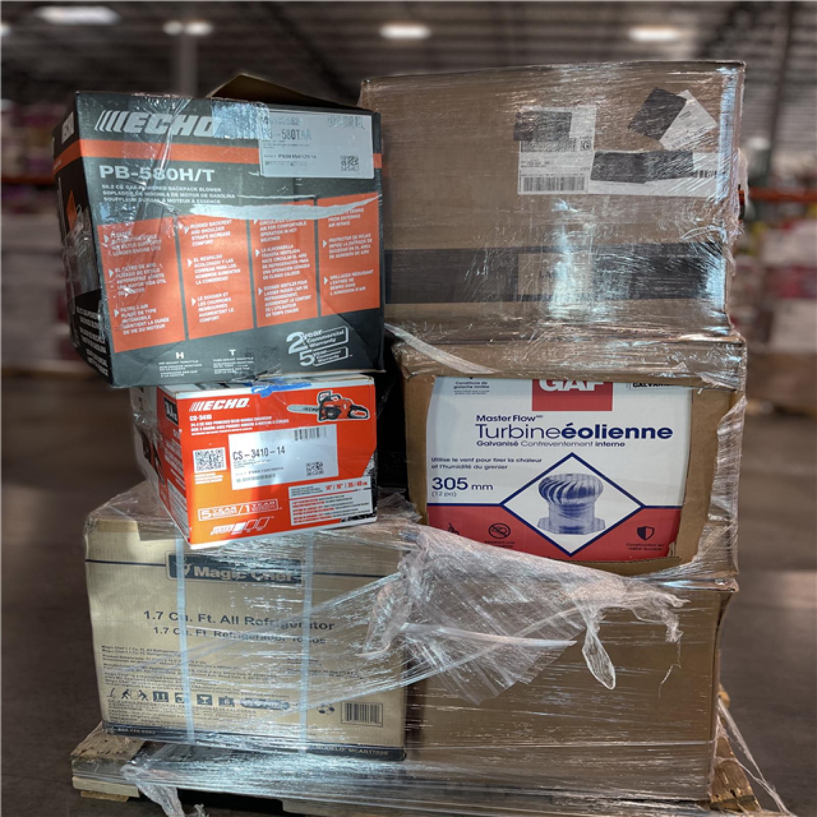 Dallas Location - AS-IS MONSTER TURBO