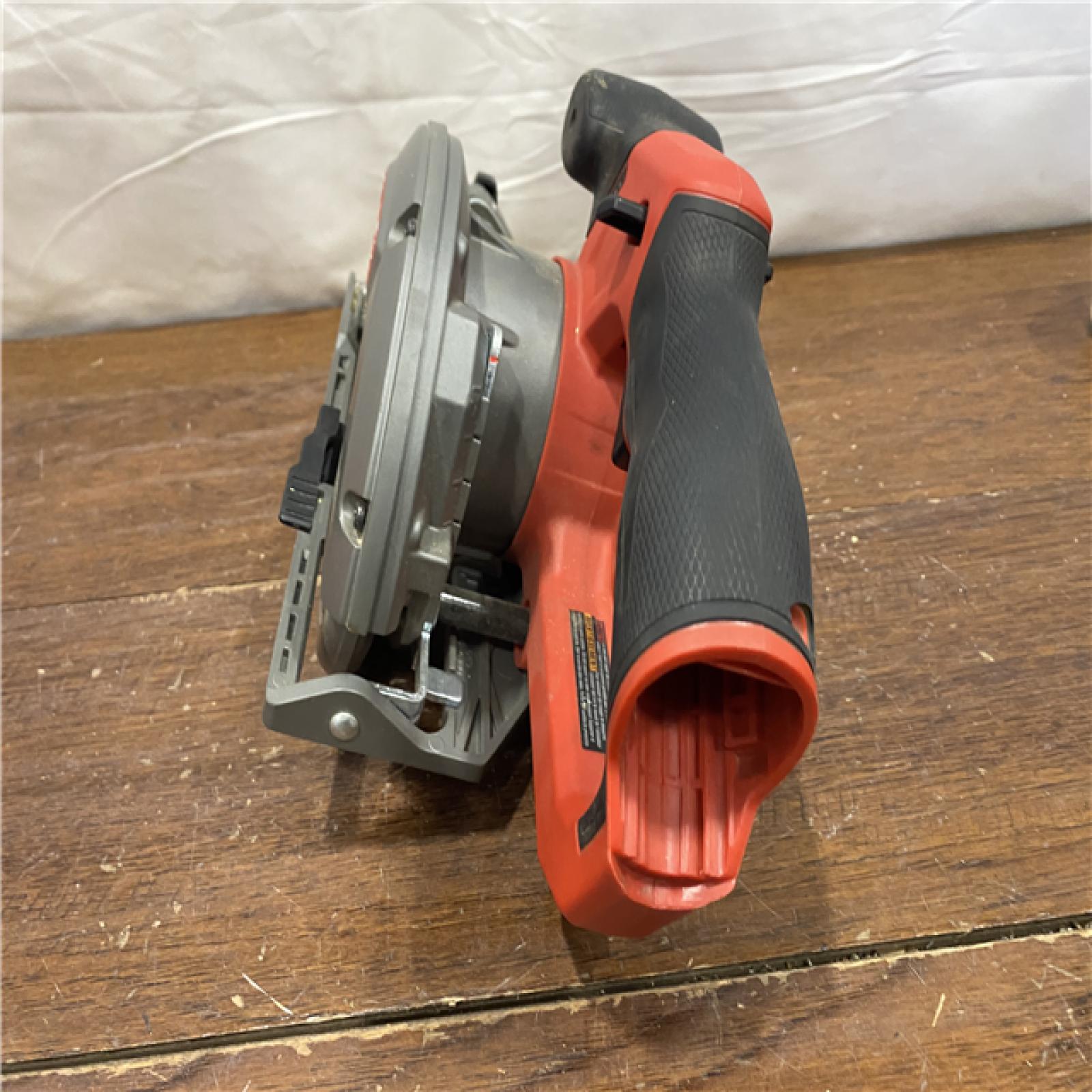 AS-IS M12 MILWAUKEE CIRCULAR SAW