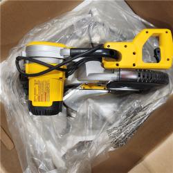 As-Is- DeWalt 15 Amp Corded 12 in. Compound Double Bevel Miter Saw