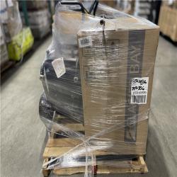 DALLAS LOCATION - AS-IS MONSTER TURBO PALLET