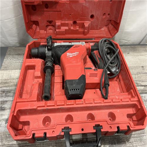 AS-IS Milwaukee 15 Amp 1-3/4 in. SDS-MAX Corded Combination Hammer with E-Clutch