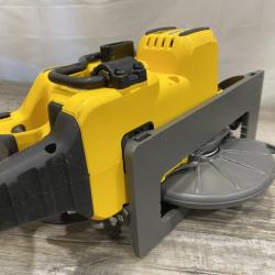 AS-IS DEWALT FLEXVOLT 60V MAX Cordless Brushless 7-1/4 in. Wormdrive Style Circular Saw (Tool Only)