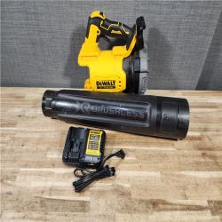 HOUSTON LOCATION - AS - IS DEWALT 20V MAX* XR Brushless Cordless Handheld Blower Kit (NO BATTERY)