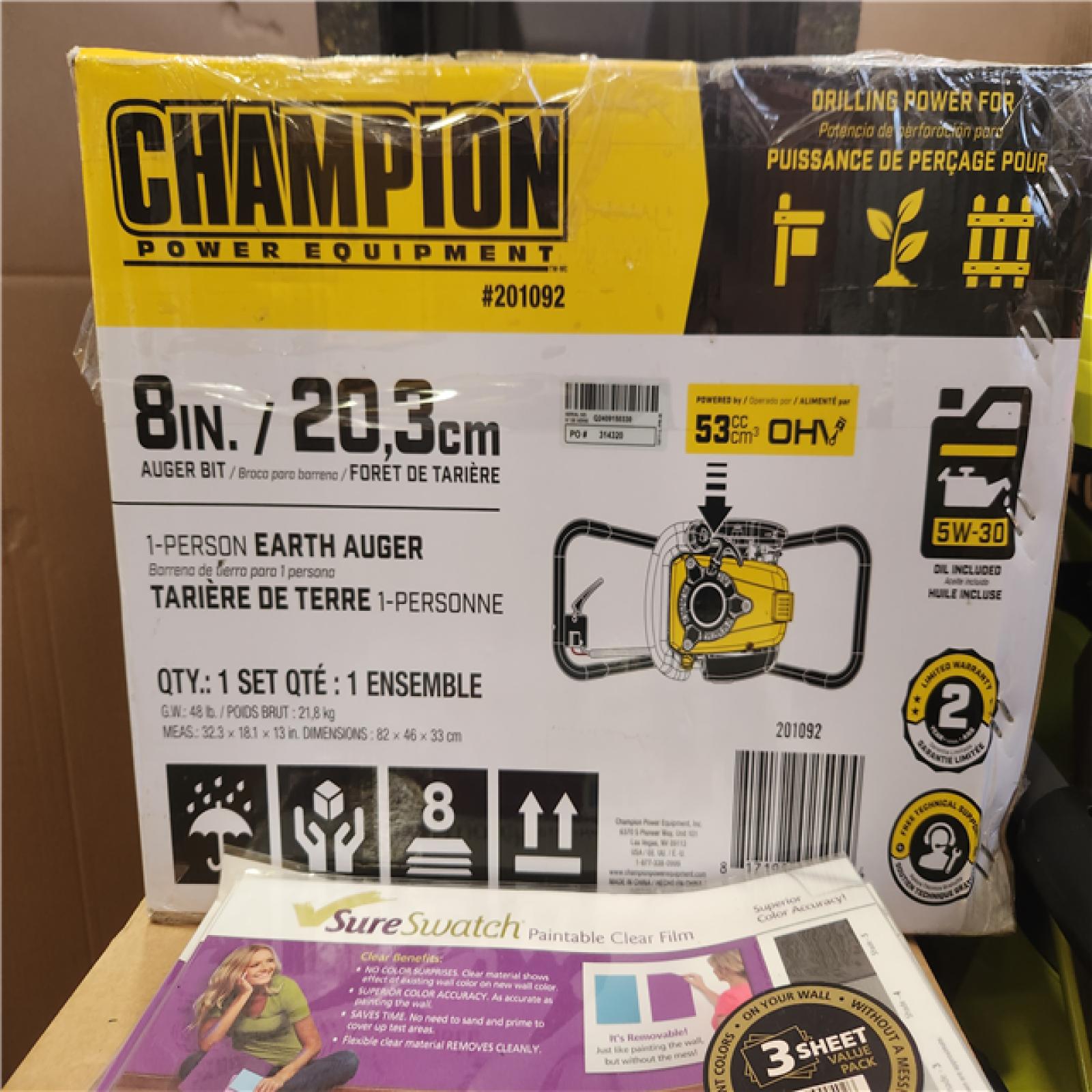 Phoenix AS-IS Monster Turbo Pallet