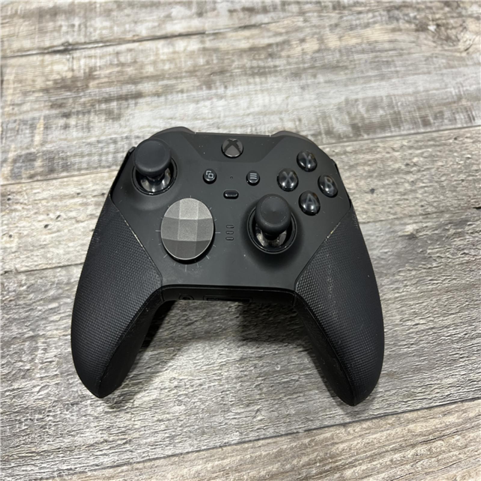 AS-IS Xbox Elite Series 2 Core Wireless Controller -Black