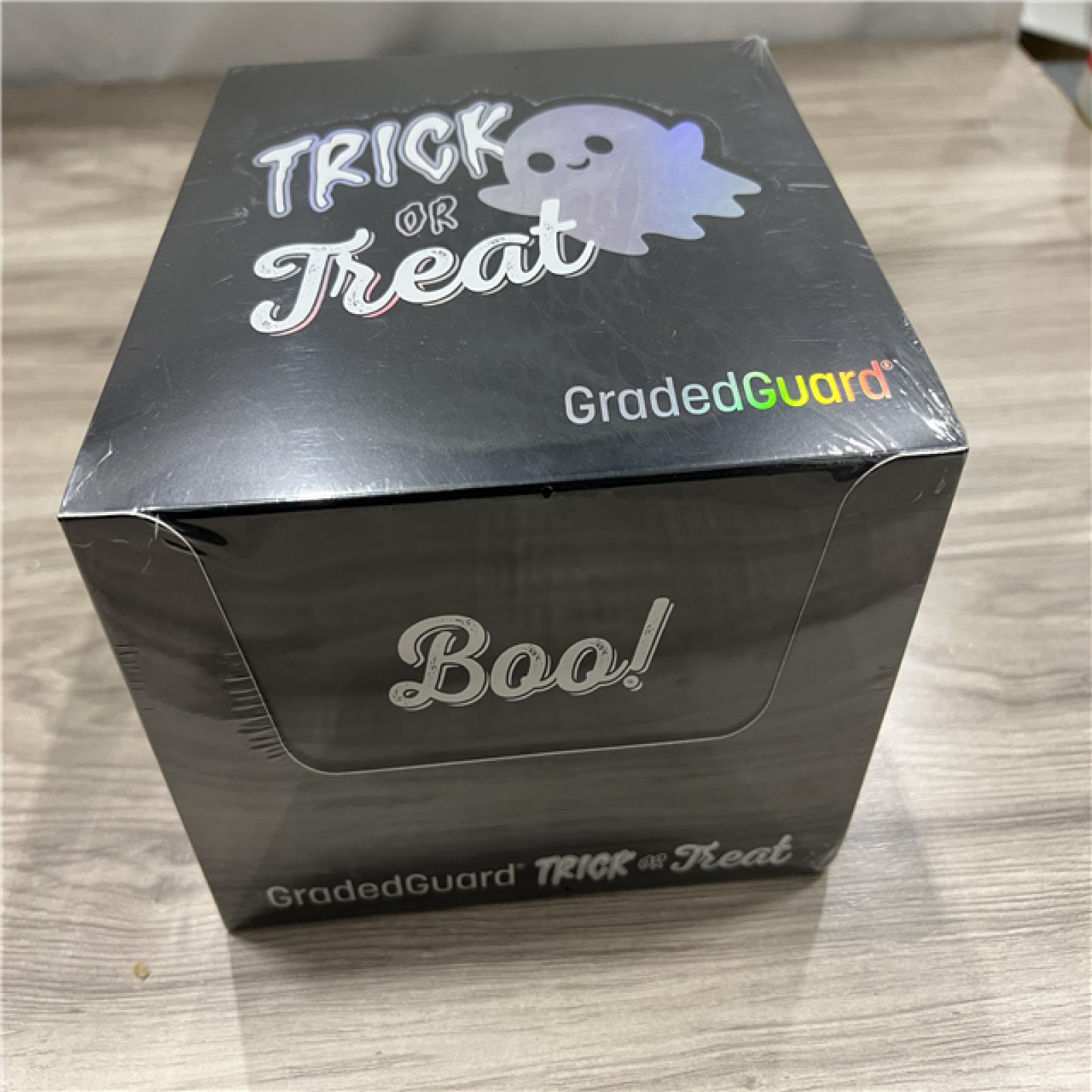 GradedGuard PSA Card Case Trick or Treat