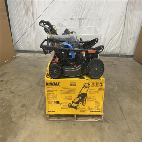 Houston Location - AS-IS Outdoor Power Equipment