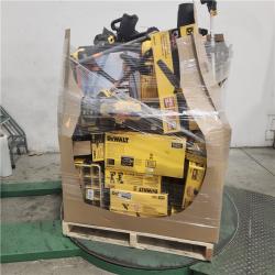 Dallas Location - As-Is DEWALT Tool Pallet