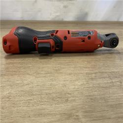 AS-IS Milwaukee FUEL 12-Volt Lithium-Ion Brushless Cordless High Speed 3/8 in. Ratchet (Tool-Only)