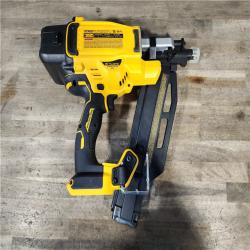 HOUSTON LOCATION - AS-IS DEWALT 20-Volt 21° Cordless Framing Nailer (Tool-Only)