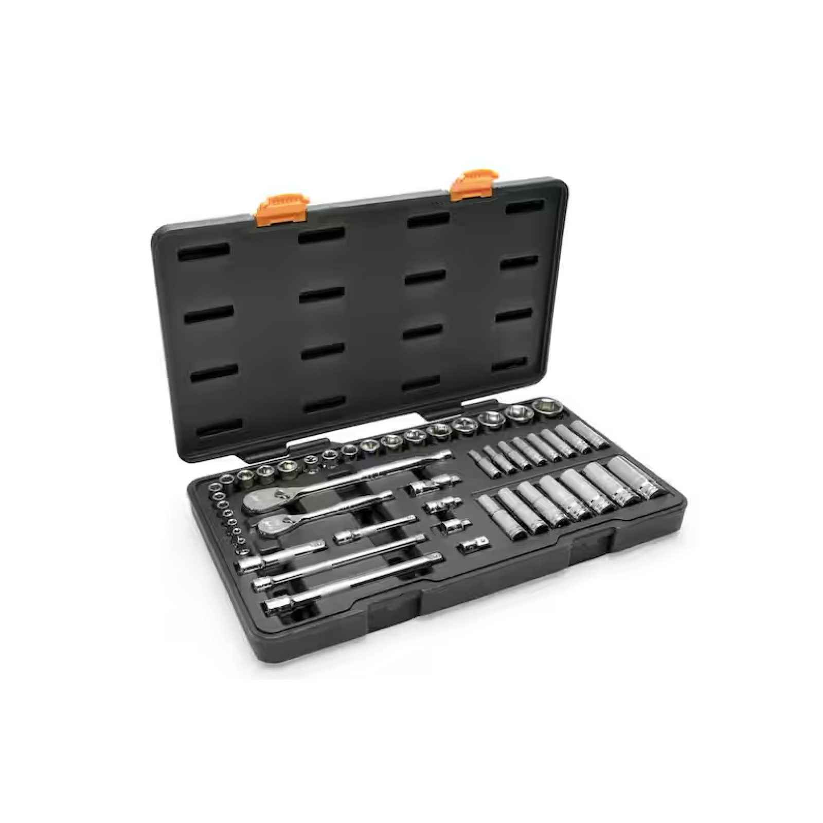NEW! GEARWRENCH SAE Mechanics Tool Set in Storage Case (47-Piece)