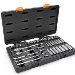 NEW! GEARWRENCH SAE Mechanics Tool Set in Storage Case (47-Piece)